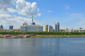 Astana - Turismo Kazajistán